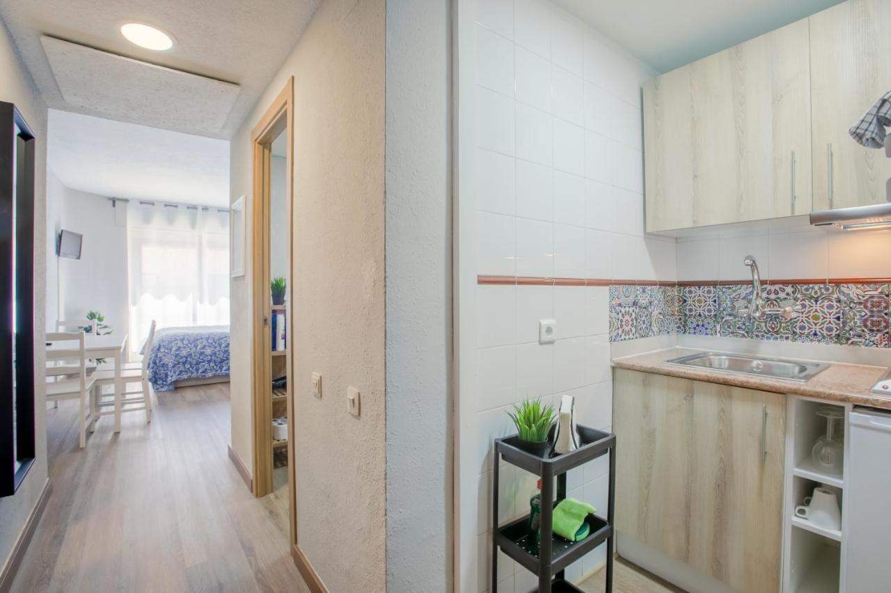 Apartment 233 Hispalis Triana Sevilla Buitenkant foto