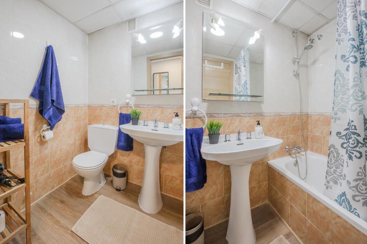 Apartment 233 Hispalis Triana Sevilla Buitenkant foto