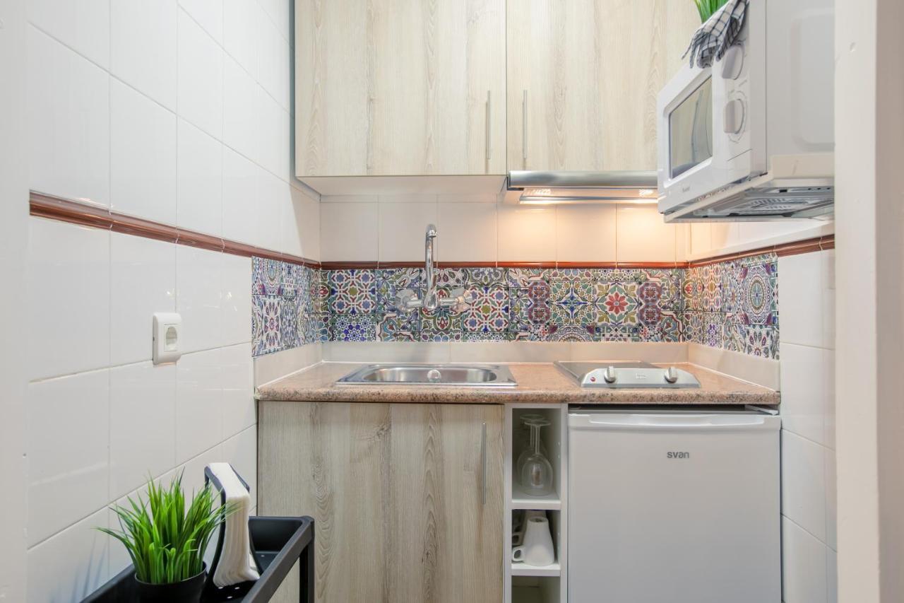 Apartment 233 Hispalis Triana Sevilla Buitenkant foto