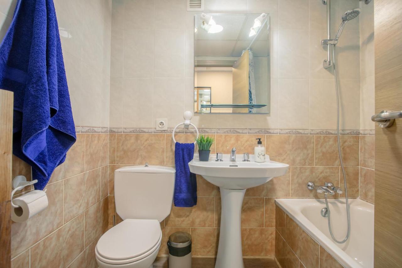 Apartment 233 Hispalis Triana Sevilla Buitenkant foto