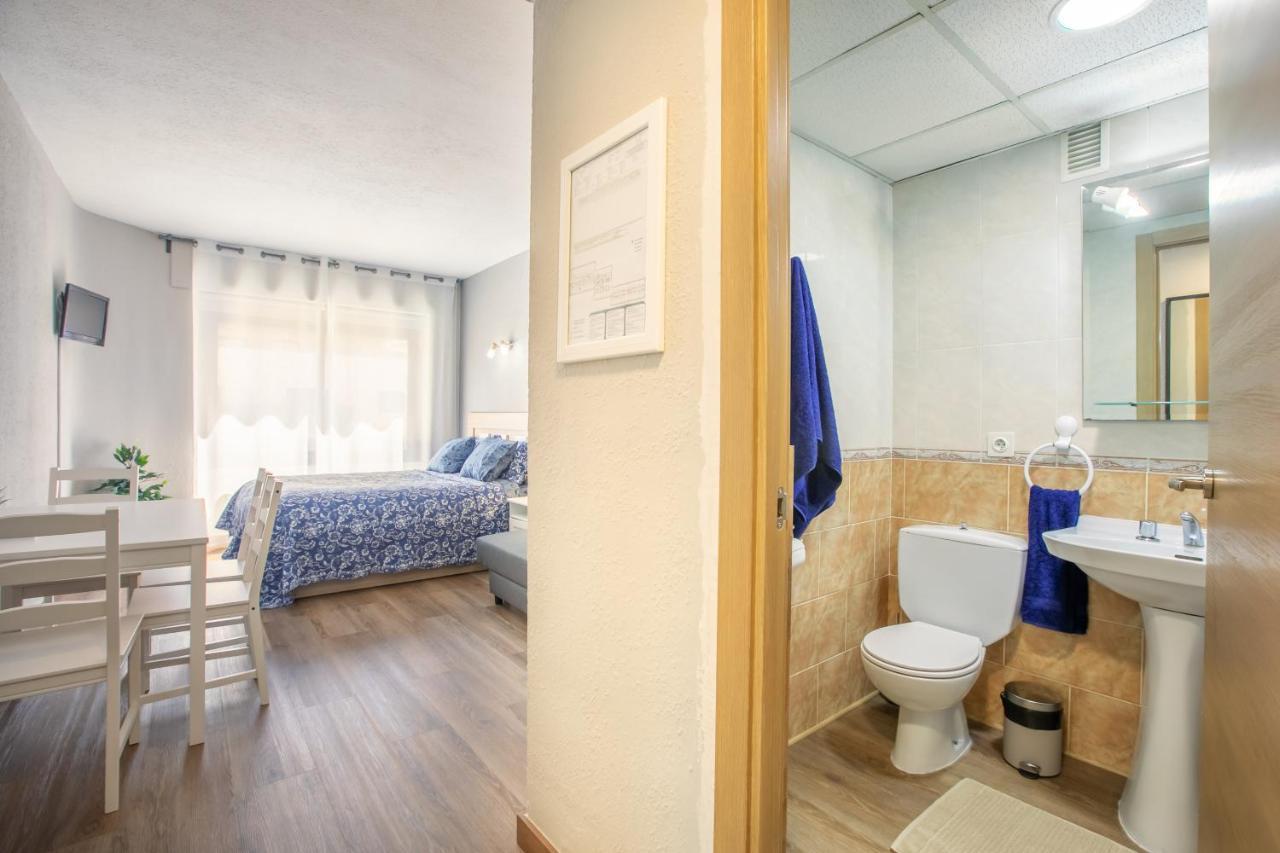 Apartment 233 Hispalis Triana Sevilla Buitenkant foto