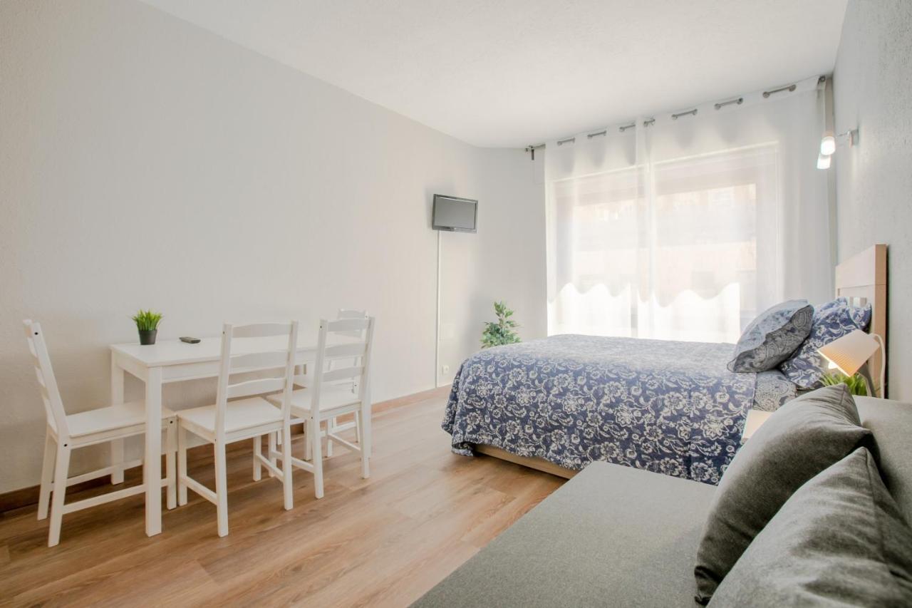 Apartment 233 Hispalis Triana Sevilla Buitenkant foto